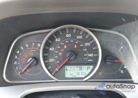 2014 Toyota Rav4 Le z USA, uszkodzony, nr VIN 2T3ZFREV0EW095564